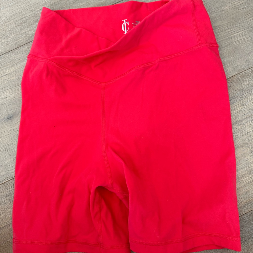 Small biker short